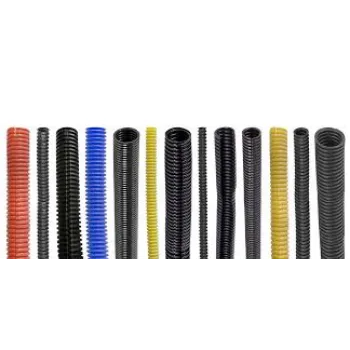 Corrugated Tubes